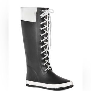 Coachella Dav Rubber Boots